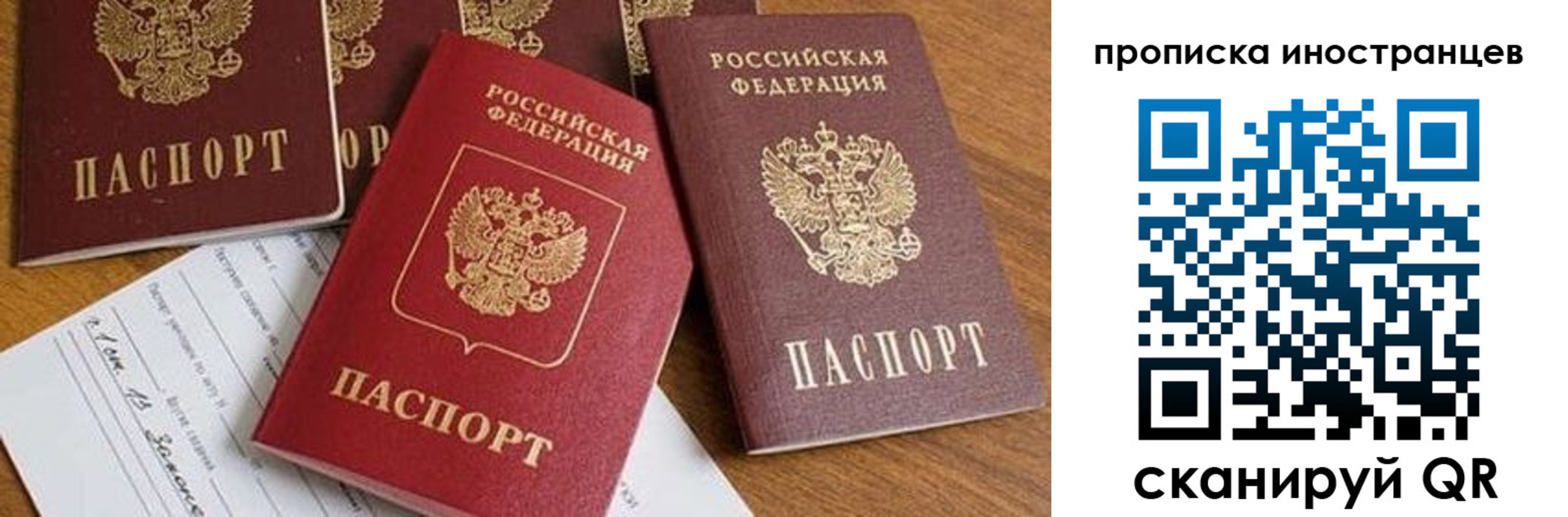 прописка в Каменке